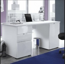 Cellini White High Gloss Large