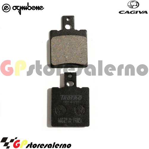 43028200 organic rear pads - organic,