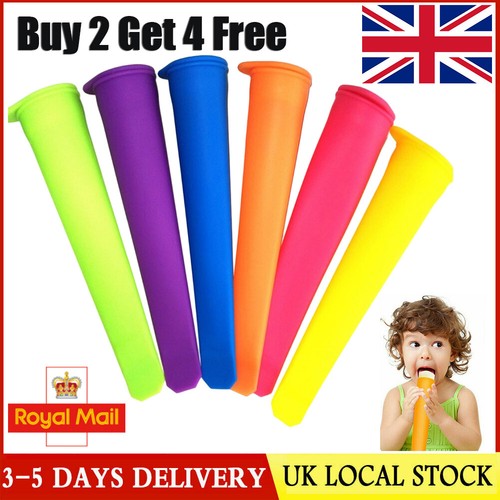 Silicone push frozen stick - frozen,