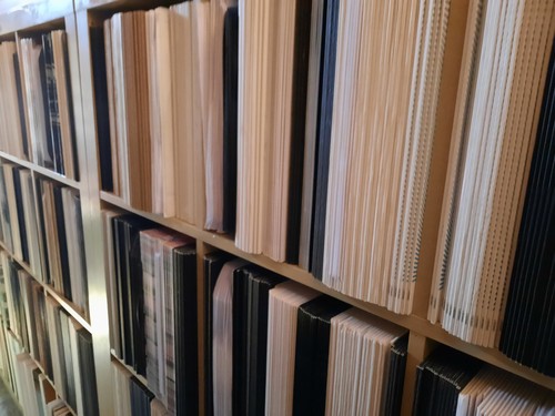 Techno tech house vinyl - techno,