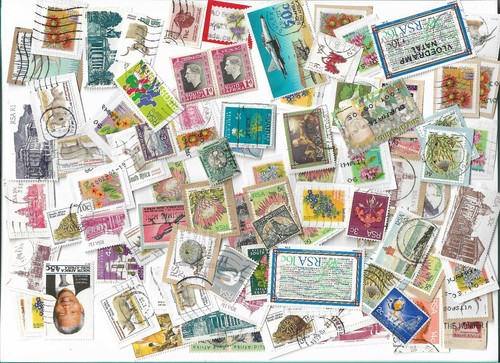 South africa postage stamps - stamps, x