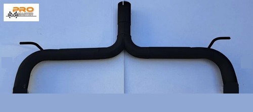Sport exhaust delete - exhaust,
