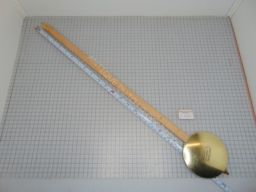 New pendulum for grandfather - pendulum,