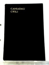 Caniadau - Vol I (Gwili -