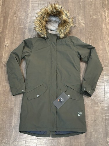 Sprayway venna long jacket - venna,