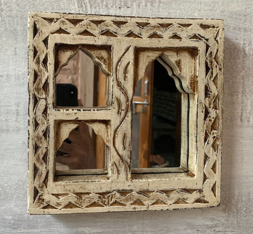Antique finish hand - antique, carved