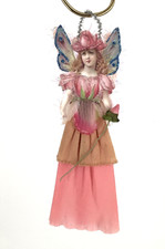 Victorian style Fairy girl