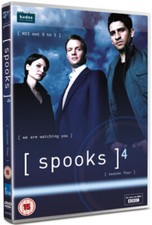 Spooks the complete - the, season