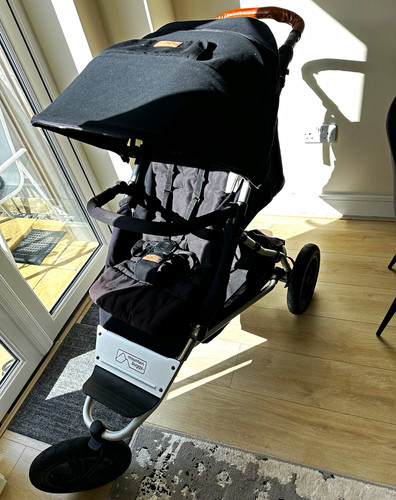 Mountain buggy double plus one - mountain,