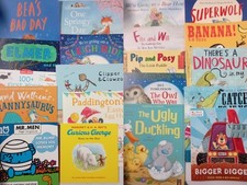 20 Young Children's Fiction