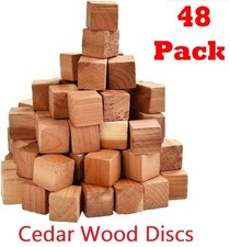 100% Natural Cedar cubes