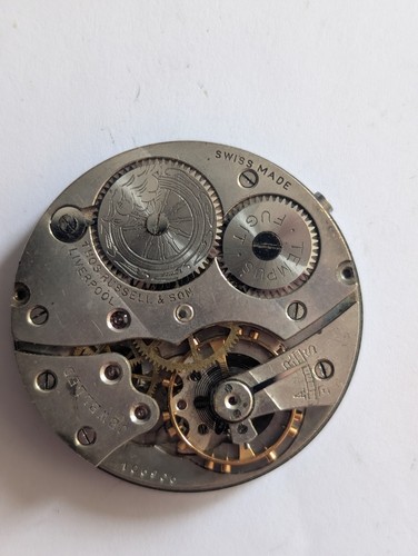 Vintage thos russell - russell, &