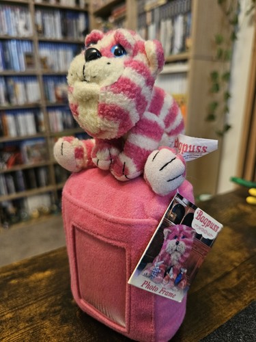 Bagpuss beanies soft toy - soft, photo