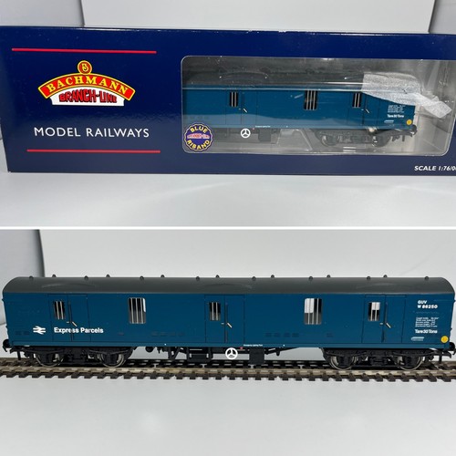 Bachmann 272 mk1 guv - guv, br