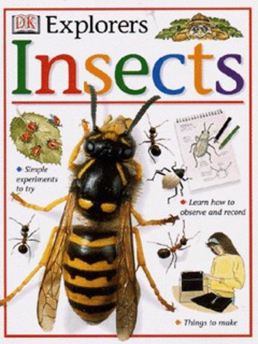 Insects free - (paperback),