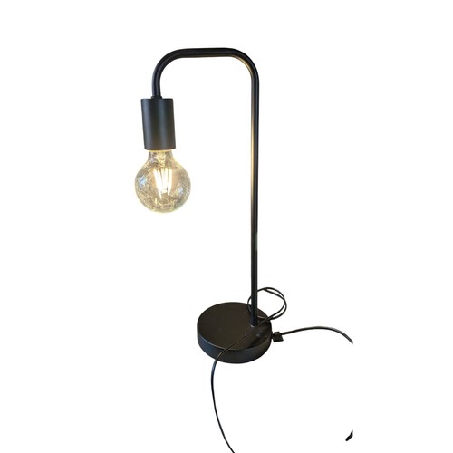 Argos home table lamp black - argos,