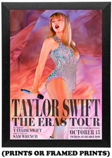 Taylor Swift The Eras Concert