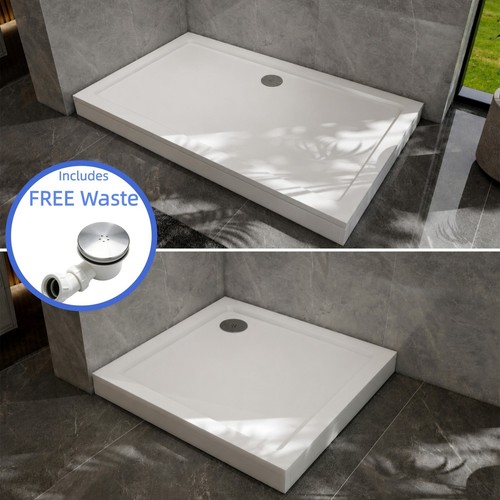 30mm shower enclosure stone - 30mm,