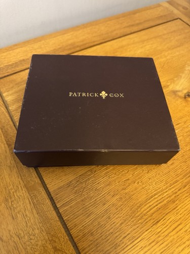 Patrick cox black - patrick, faux