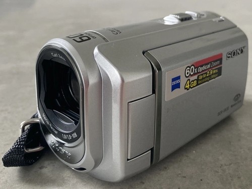 Sony handycam dcr sx30e - sony, 60x