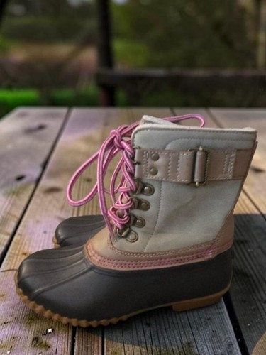 Esprit carmen girls duck boots - carmen,