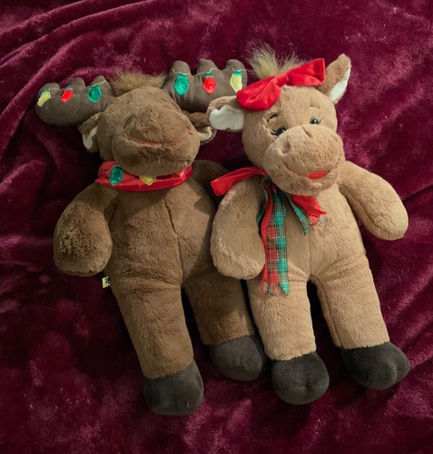 Build bear reindeer - build,
