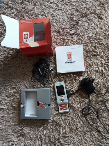 Sony ericsson w580i - ericsson, mobile