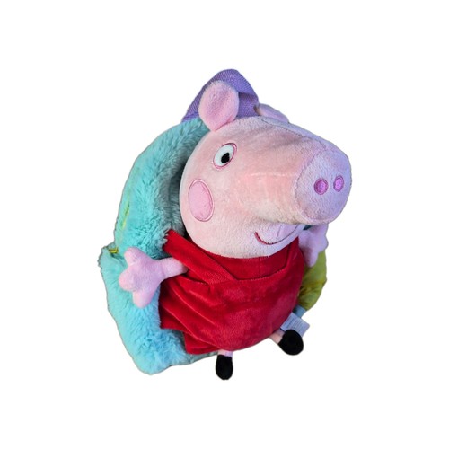 Peppa pig plush - peppa, multicoloured