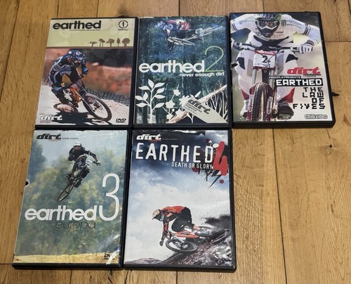 Retro earthed downhill - retro,