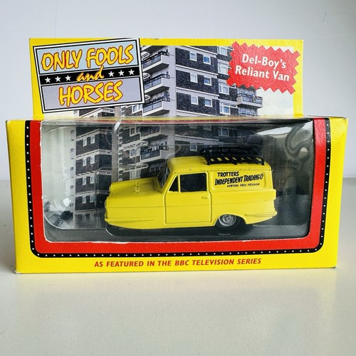 Lledo only fools and horses - fools,