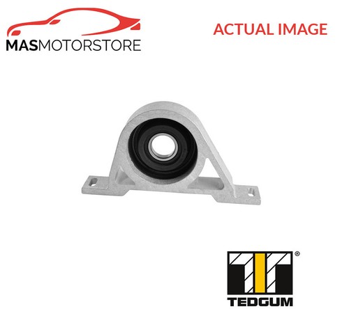 Propshaft mounting mount - propshaft, rear