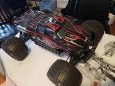 Hpi savage flux - flux, brushless