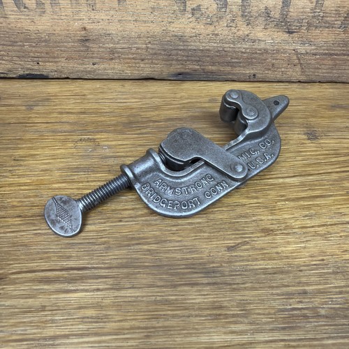 Vintage armstrong tube cutter - tube,