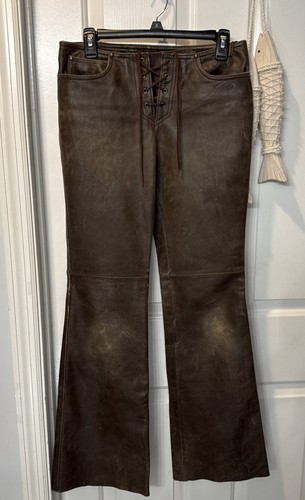 Guess brown 100 genuine - brown, 100%