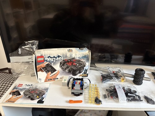 Lego 76112 batman - lego,