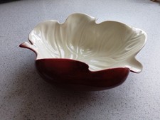 Vintage Carltonware large Leaf
