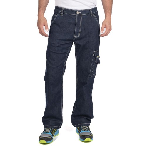 Mens denim jeans goodyear - mens,