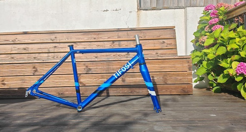 Tifosi ck7 alloy frameset - tifosi,