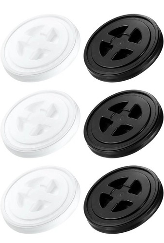 Gallon bucket seal - 5,