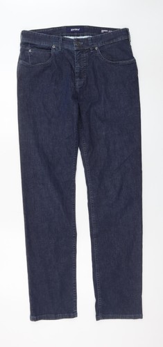 Gardeur men blue straight - gardeur,
