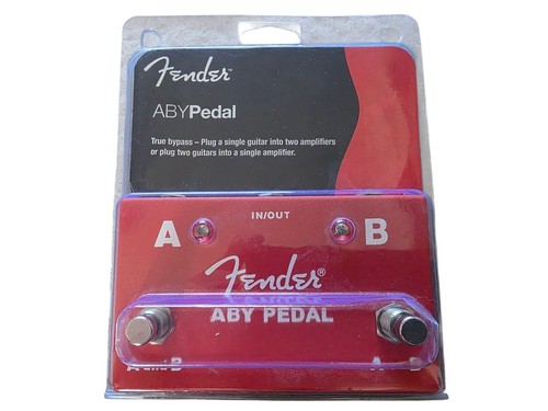 Fender aby switcher - aby,