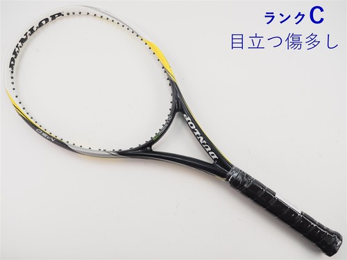 Used tennis racket dunlop - used,