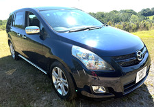 Mazda MPS 2.3 Turbo Mazdaspeed Petrol FWD 7 Seater MPV 6 speed Auto