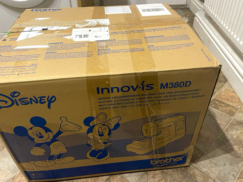 Brother innov m380d - brother,