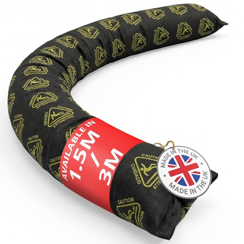 Flood sock barrier - flood,