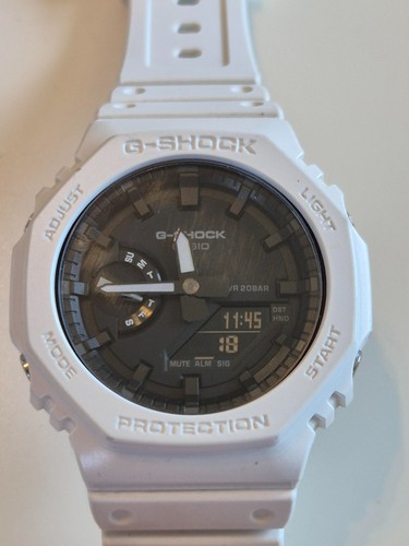 Casio shock 2100 7aer - g-shock, ga-2100-7aer