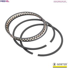 4x PISTON RING KIT