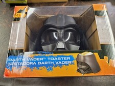 Star Wars Darth Vader Toaster