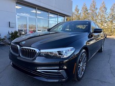 2019 BMW 540i xDrive 540i