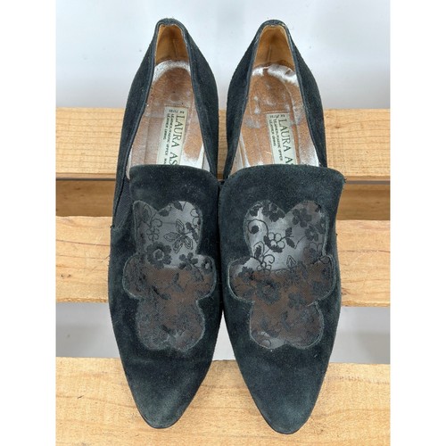 Laura ashley vintage black - laura,